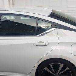 Avis Rent a Car - Very dirty