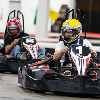 K1 Speed - Adults race during a birthday party at K1 Speed Jessup. - Go Karts Near Me - Jessup, Maryland K1 Speed - Adults race during a birthday party at K1 Speed Jessup. - Go Karts Near Me - Jessup, Maryland