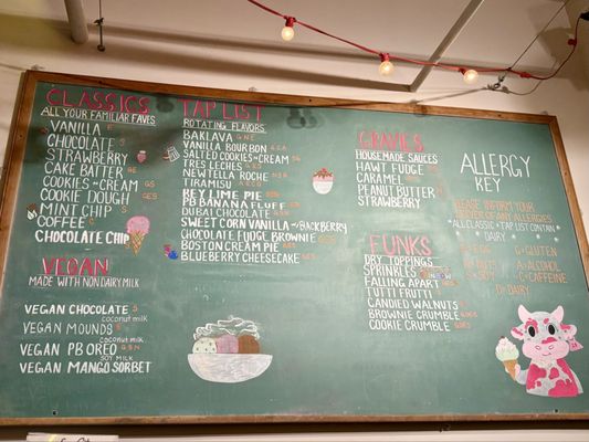 New City Microcreamery by null