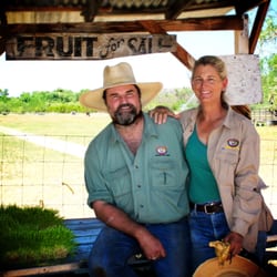 Date Creek Ranch - Kim & Stefan