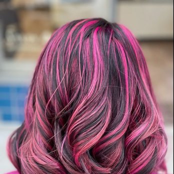Salon Avalon - Inverted lob cut -back - Hair Salons Near Me - Pleasant Hill, California Salon Avalon - Inverted lob cut -back - Hair Salons Near Me - Pleasant Hill, California