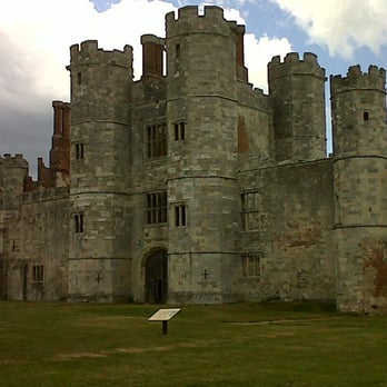 Titchfield Abbey - Front view of Titchfield Abbey - Landmarks & Historical Buildings Near Me - Catisfield, HAM