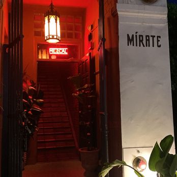 Mirate - Exterior - Mexican Near Me - Los Angeles, California Mirate - Exterior - Mexican Near Me - Los Angeles, California