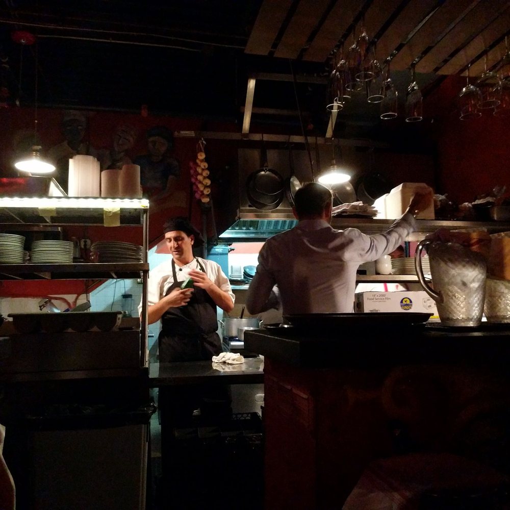 Soya & Pomodoro - Love watching the chefs do their magic - Italian Near Me - Miami, Florida Soya & Pomodoro - Love watching the chefs do their magic - Italian Near Me - Miami, Florida