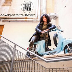 Hostel Trustever - Inside Hostel