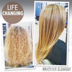 Chromatix Salon - Brazilian Blowouts!