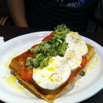 Nero Waffles - Desserts Near Me - Vancouver, British Columbia
