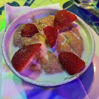 Coya Peruvian Secret - Quatro leches - Peruvian Near Me - Del Mar, California