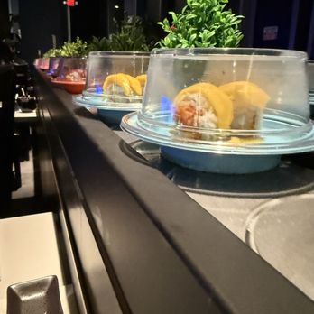 Otter Fine Sushi & Beyond - Conveyor Belt Sushi - Conveyor Belt Sushi Near Me - Fort Lee, New Jersey Otter Fine Sushi & Beyond - Conveyor Belt Sushi - Conveyor Belt Sushi Near Me - Fort Lee, New Jersey