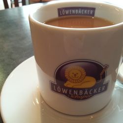 Löwenbäcker Schaper - Café Wenden - Frühstück