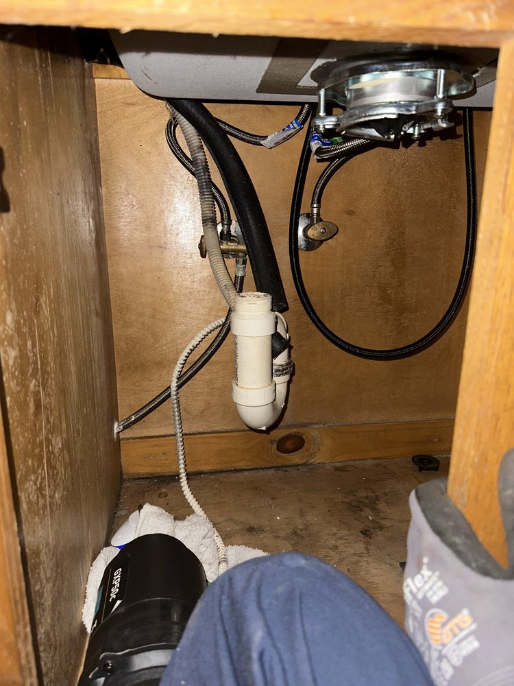 Slide of H&S Fair Plumbing