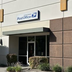 US Post Office - Main Entrance