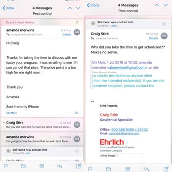 Ehrlich Pest Control - Email - Pest Control Near Me - West Chester, Pennsylvania Ehrlich Pest Control - Email - Pest Control Near Me - West Chester, Pennsylvania
