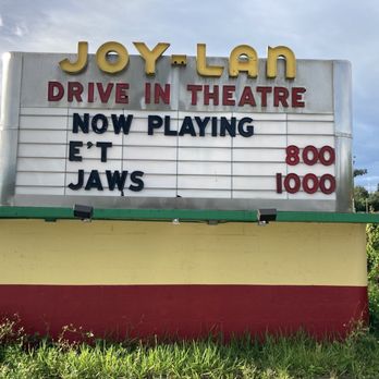 Joy-Lan Drive-In - Joy-Lan Drive in. - Drive-In Theater Near Me - Dade City, Florida Joy-Lan Drive-In - Joy-Lan Drive in. - Drive-In Theater Near Me - Dade City, Florida