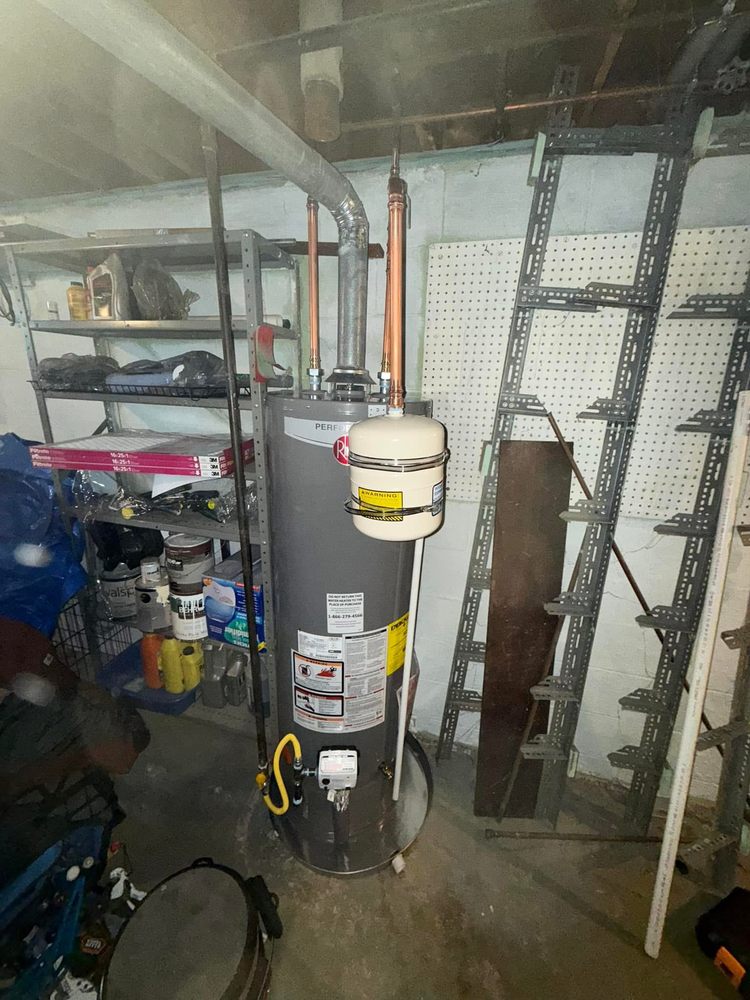 Slide of Applegate Plumbing