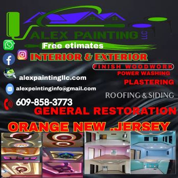 Alex Painting - Roofing Near Me Alex Painting - Roofing Near Me