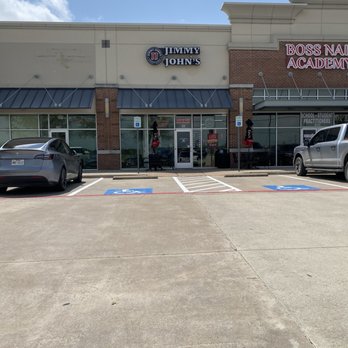 Jimmy John's - exterior - Sandwiches Near Me - Wylie, Texas Jimmy John's - exterior - Sandwiches Near Me - Wylie, Texas