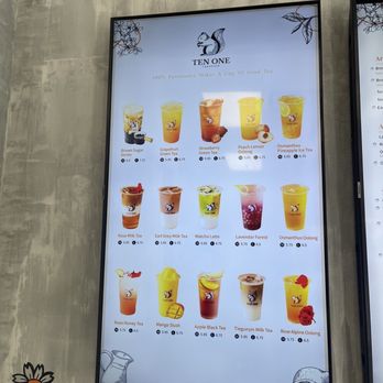 Ten One Tea House - Bubble Tea Near Me - Boston, Massachusetts Ten One Tea House - Bubble Tea Near Me - Boston, Massachusetts
