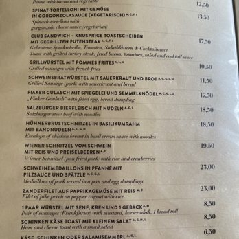 Cafe Mozart - Austrian Near Me - Salzburg, 5