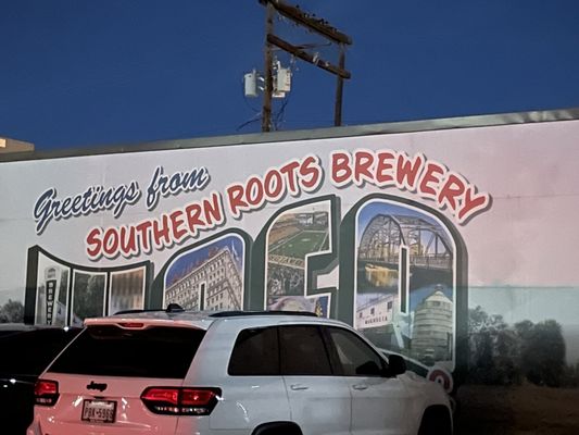 Southern Roots Brewing Co. by null