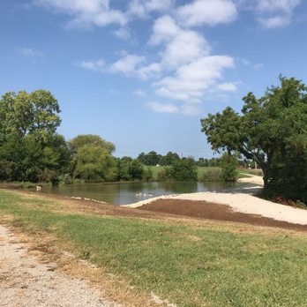 Heritage Park - Renovations at the pond in the dog park - Dog Parks Near Me - Olathe, Kansas Heritage Park - Renovations at the pond in the dog park - Dog Parks Near Me - Olathe, Kansas