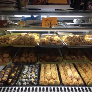 Beky's Bakery - a variety of baked goods - Bakeries Near Me - Corona, New York