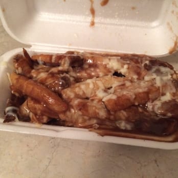 Burger Factory - Poutine - Halal Near Me - Mississauga, Ontario