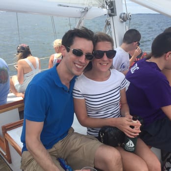 Schooner Woodwind - On the boat - Boating Near Me - Annapolis, Maryland