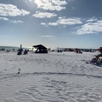 Siesta Key Beach - Siesta Beach, Florida - Beaches Near Me - Sarasota, Florida