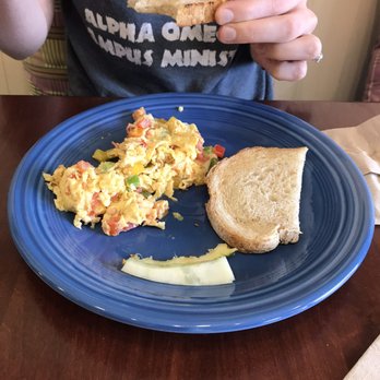 Bull and Bean - Veggie Scramble - Sandwiches Near Me - Durham, North Carolina