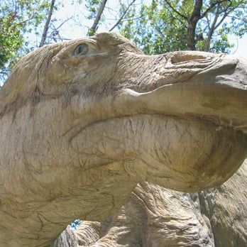 Dinosaur Park-Museum George S Eccles - Hello! - Parks Near Me - Ogden, Utah