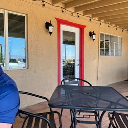 Bodega Pierce Tasting Room