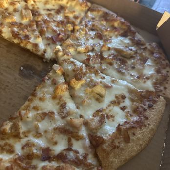 Pizza Hut - Chicken Bacon Garlic Parm! - Pizza Near Me - San Jose, California Pizza Hut - Chicken Bacon Garlic Parm! - Pizza Near Me - San Jose, California