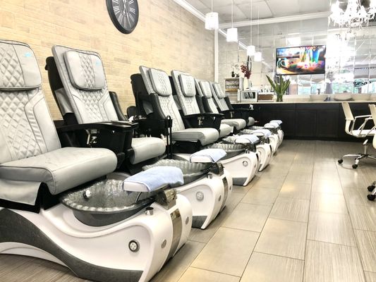 Aispa And Nails 7063 Radio Rd Naples Fl