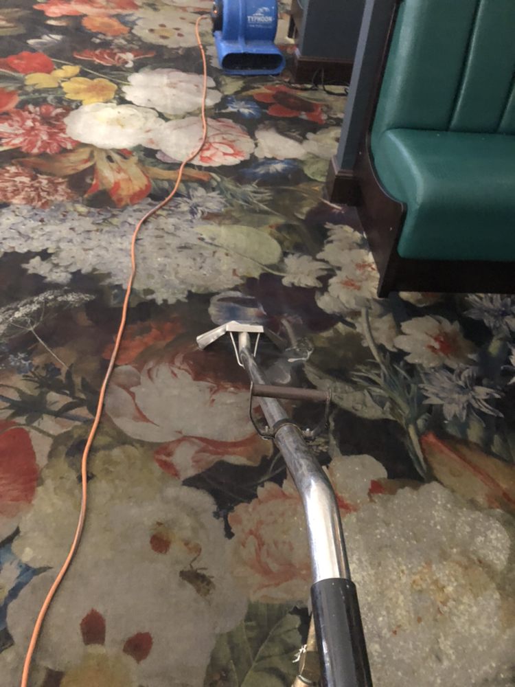 Slide of Top Job Cleaning and Restoration