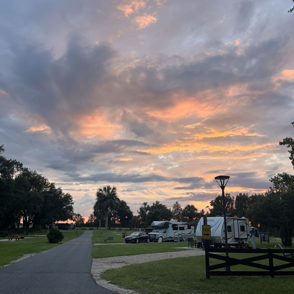 Perry KOA - RV Parks Near Me - Perry, Florida