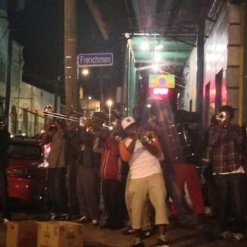 Frenchmen Street - Music Venues Near Me - New Orleans, Louisiana Frenchmen Street - Music Venues Near Me - New Orleans, Louisiana