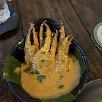 Maïs Arepas - Crab claws - Colombian Near Me - New Orleans, Louisiana Maïs Arepas - Crab claws - Colombian Near Me - New Orleans, Louisiana