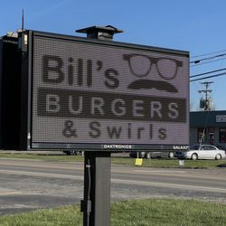 Bill’s Burgers & Swirls - Bill's Burgers & Swirls