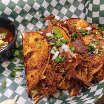 Amigos - Birria tacos - Mexican Near Me - Hamilton, Ontario