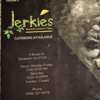 Jerkies - Caribbean Near Me - Elizabeth, New Jersey Jerkies - Caribbean Near Me - Elizabeth, New Jersey
