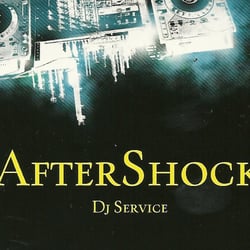 DJ AfterShock - DJ AfterShock
