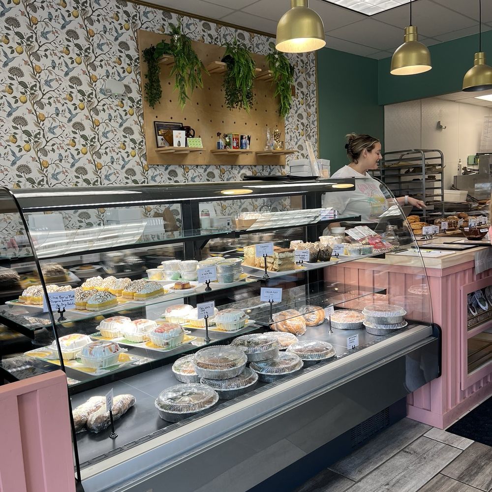 Alter Ego Eatery  - Deli case - Bakeries Near Me - Fairport, New York