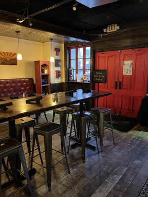 The Kettle Black Kitchen & Pub by null