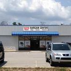 Waterfront Mission Bargain Center