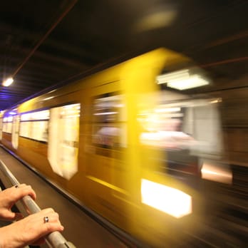 BVG U-Bahn-Cabrio - Tours Near Me