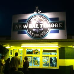New Baltimore Ice Cream