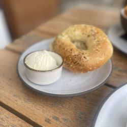 Market at EDITION - Everything bagel