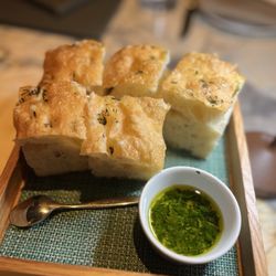 La Zozzona - House-Made Foccacia