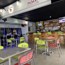 La Estacion - Interior